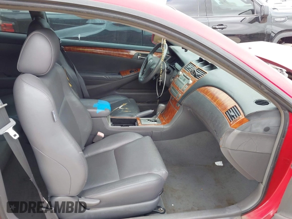2007 Toyota Solara SE with VIN 4T1CA30P77U116416, listed as a IAAI auction lot 42049482 with 122,850 mi miles. Bid and sale history available at carsss.com. Image 5.