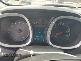 2012 Chevrolet Equinox LT w/1LT with VIN 2GNFLEEK6C6191127, listed as a Copart auction lot 51756185 with 157,245 mi miles and Clean Title. Bid and sale history available at carsss.com. Image 9.