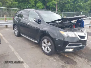 2011 Acura MDX Technology z VIN 2HNYD2H67BH522953, wystawiony jako IAAI lot #42388335 z przebiegiem 173 156 mil mil oraz . Historia ofert i sprzedaży dostępna na DreamBid. Obrazek 1.