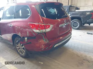 2013 Nissan Pathfinder SL with VIN 5N1AR2MN1DC644053, listed as a IAAI auction lot 41944570 with 86,861 mi miles and . Bid and sale history available at DreamBid. Image 12.