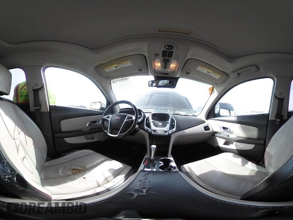 2012 GMC Terrain SLT-2 with VIN 2GKFLXE52C6124611, listed as a IAAI auction lot 41857053 with 135,429 mi miles and . Bid and sale history available at DreamBid. Image 19.