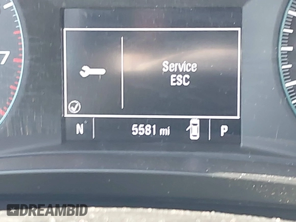 2024 Chevrolet Malibu LT with VIN 1G1ZD5ST8RF234051, listed as a IAAI auction lot 41312949 with 5,581 mi miles and . Bid and sale history available at DreamBid. Image 15.