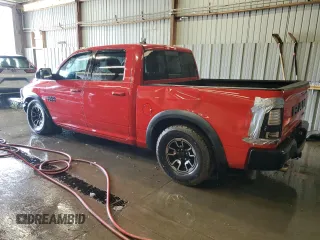 2016 Ram 1500 Rebel z VIN 1C6RR7YT4GS104758, wystawiony jako Copart lot #57092725 z przebiegiem 157 217 mil mil oraz Tytuł czysty. Historia ofert i sprzedaży dostępna na DreamBid. Obrazek 2.