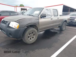 2003 Nissan Frontier XE z VIN 1N6ED29X93C444600, wystawiony jako IAAI lot #42097322 z przebiegiem 317 599 mil mil oraz . Historia ofert i sprzedaży dostępna na DreamBid. Obrazek 2.