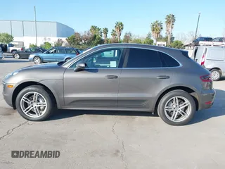 2015 Porsche Macan S with VIN WP1AB2A53FLB54910, listed as a IAAI auction lot 41990015 with 95,038 mi miles and . Bid and sale history available at DreamBid. Image 14.