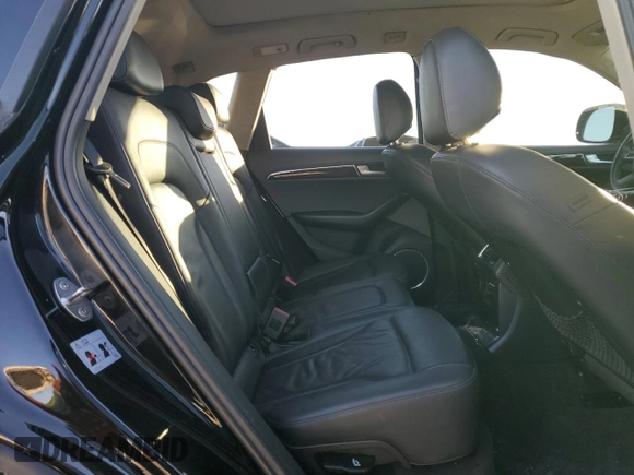 2011 Audi Q5 Prestige z VIN WA1WKAFP1BA032445, wystawiony jako Copart lot #84185104 z przebiegiem 141 450 mil mil oraz Szkoda całkowita • Salvage title. Historia ofert i sprzedaży dostępna na DreamBid. Obrazek 11.