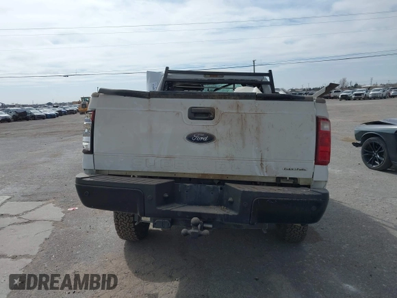 2014 Ford F-250 XL z VIN 1FT7X2B69EEB65286, wystawiony jako IAAI lot #41606147 z przebiegiem Nie podano mil oraz . Historia ofert i sprzedaży dostępna na DreamBid. Obrazek 15.