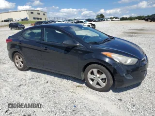 2013 Hyundai Elantra Limited с VIN 5NPDH4AE9DH277511, выставлен на аукционе Copart как лот 55348515 с пробегом 216 934 миль миль и Списание • Salvage title. История ставок и продаж доступна на DreamBid. Изображение 4.