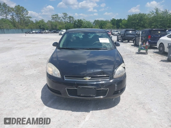 2007 Chevrolet Impala LT with VIN 2G1WT58K879231645, listed as a IAAI auction lot 42142811 with 103,441 mi miles and . Bid and sale history available at DreamBid. Image 12.