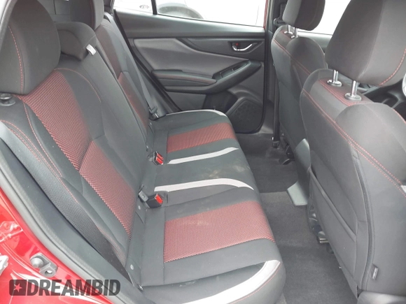 2020 Subaru Impreza Special Sports z VIN 4S3GTAM64L3706644, wystawiony jako IAAI lot #42039793 z przebiegiem Nie podano mil oraz . Historia ofert i sprzedaży dostępna na DreamBid. Obrazek 8.