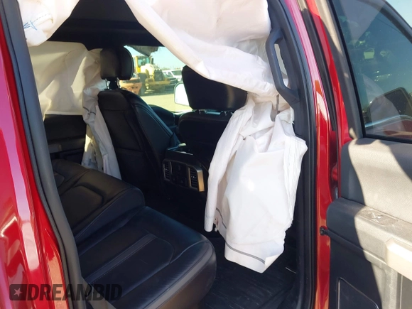 2020 Ford F-150 XL with VIN 1FTEW1E44LFA80412, listed as a IAAI auction lot 41747344 with 78,855 mi miles and . Bid and sale history available at DreamBid. Image 8.
