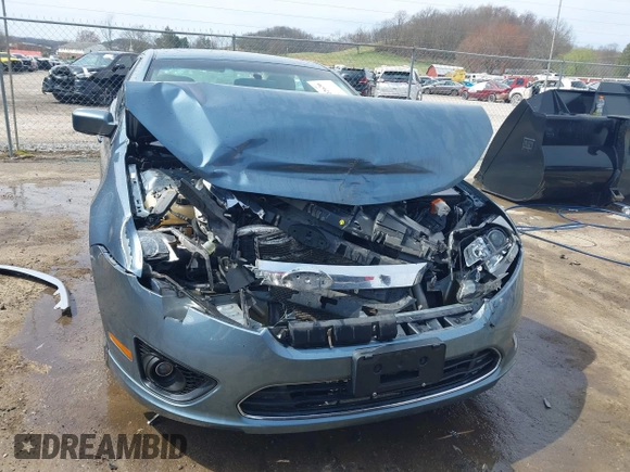 2012 Ford Fusion SE z VIN 3FAHP0HA7CR424958, wystawiony jako IAAI lot #41922636 z przebiegiem 101 149 mil mil oraz . Historia ofert i sprzedaży dostępna na DreamBid. Obrazek 13.
