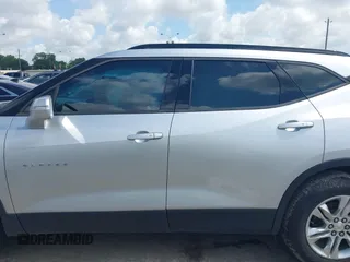 2020 Chevrolet Blazer LT with VIN 3GNKBBRA8LS700895, listed as a IAAI auction lot 42379056 with 61,800 mi miles and . Bid and sale history available at DreamBid. Image 14.