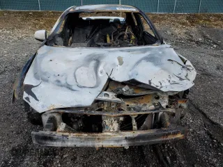 2011 Mitsubishi Lancer GTS with VIN JA32U8FW1BU042436, listed as a Copart auction lot 44769945 with 0 mi miles and Salvage Title. Bid and sale history available at carsss.com. Image 5.