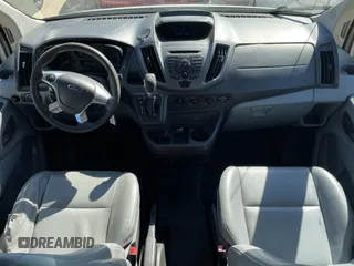 2015 Ford Transit with VIN 1FTSW3XG5FKA04280, listed as a Copart auction lot 81306424 with 293,263 mi miles and Clean Title. Bid and sale history available at DreamBid. Image 9.