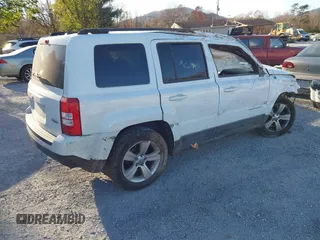 2011 Jeep Patriot Sport with VIN 1J4NF1GBXBD131895, listed as a IAAI auction lot 40815628 with 170,851 mi miles and . Bid and sale history available at DreamBid. Image 4.