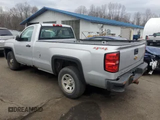 2014 Chevrolet Silverado 1500 Work Truck with VIN 1GCNKPEH2EZ348666, listed as a Copart auction lot 47924375 with 116,915 mi miles and Clean Title. Bid and sale history available at DreamBid. Image 2.