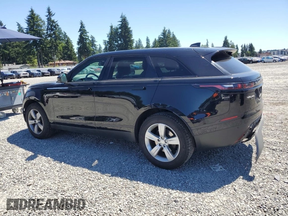 2020 Land Rover Range Rover Velar S with VIN SALYB2EX7LA258277, listed as a Copart auction lot 63326405 with 111,738 mi miles and Salvage title. Bid and sale history available at DreamBid. Image 2.