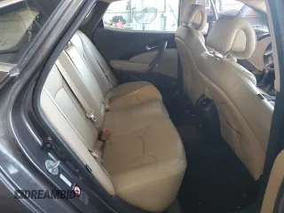 2016 Hyundai Azera с VIN KMHFG4JGXGA521610, выставлен на аукционе Copart как лот 46459445 с пробегом 114 445 миль миль и Списание • Salvage title. История ставок и продаж доступна на DreamBid. Изображение 10.