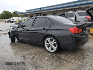 2013 BMW 3 Series 335i z VIN WBA3A9G53DNN73254, wystawiony jako Copart lot #42039625 z przebiegiem Nie podano mil oraz Szkoda całkowita • Salvage title. Historia ofert i sprzedaży dostępna na DreamBid. Obrazek 2.