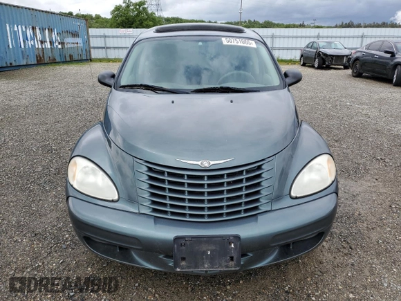 2004 Chrysler PT Cruiser Touring z VIN 3C4FY58B14T201288, wystawiony jako Copart lot #50751065 z przebiegiem 147 531 mil mil oraz Czysty tytuł • Clean title. Historia ofert i sprzedaży dostępna na DreamBid. Obrazek 5.