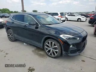 2018 BMW X2 sDrive28i z VIN WBXYJ3C39JEJ84109, wystawiony jako Copart lot #53585265 z przebiegiem 123 495 mil mil oraz Tytuł czysty. Historia ofert i sprzedaży dostępna na DreamBid. Obrazek 4.