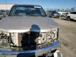 2005 Chevrolet Colorado LS Z71 with VIN 1GCDT196458276194, listed as a Copart auction lot 88696065 with 121,390 mi miles and Salvage Title. Bid and sale history available at carsss.com. Image 11.