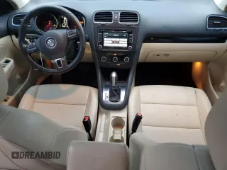 2013 Volkswagen Jetta TDI w/Sunroof & Nav с VIN 3VWPL7AJ3DM635803, выставлен на аукционе Copart как лот 45027775 с пробегом 169 235 миль миль и Списание • Salvage title. История ставок и продаж доступна на DreamBid. Изображение 8.