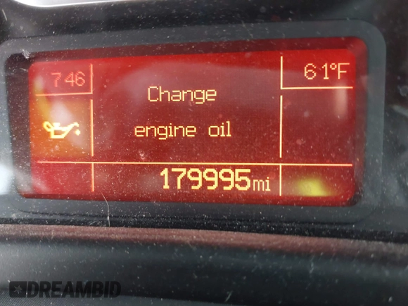 2014 FIAT 500L Trekking with VIN ZFBCFADH3EZ011646, listed as a IAAI auction lot 42107103 with 179,995 mi miles. Bid and sale history available at carsss.com. Image 7.