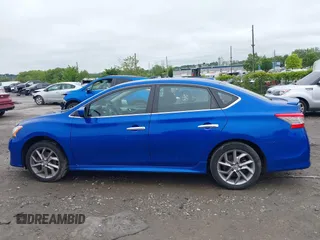 2014 Nissan Sentra SR z VIN 3N1AB7AP8EL626251, wystawiony jako IAAI lot #42319434 z przebiegiem 94 129 mil mil oraz . Historia ofert i sprzedaży dostępna na DreamBid. Obrazek 15.