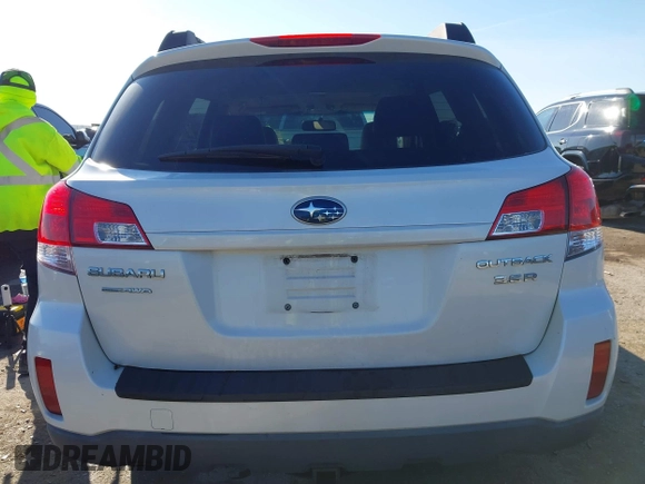 2010 Subaru Outback Premium with VIN 4S4BRDHCXA2368689, listed as a IAAI auction lot 41143441 with 236,702 mi miles and . Bid and sale history available at DreamBid. Image 17.