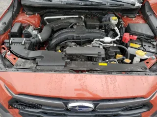 2024 Subaru Crosstrek Premium с VIN JF2GUADC5RH288661, выставлен на аукционе Copart как лот 58638065 с пробегом 29 205 миль миль и Списание • Salvage title. История ставок и продаж доступна на DreamBid. Изображение 12.