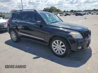 2012 Mercedes-Benz GLK 350 with VIN WDCGG5GB6CF897514, listed as a Copart auction lot 69178344 with 99,372 mi miles and Salvage Title. Bid and sale history available at DreamBid. Image 4.