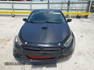 2013 Dodge Dart SE z VIN 1C3CDFAAXDD308484, wystawiony jako Copart lot #58911725 z przebiegiem 204 453 mil mil oraz Szkoda całkowita • Salvage title. Historia ofert i sprzedaży dostępna na DreamBid. Obrazek 5.