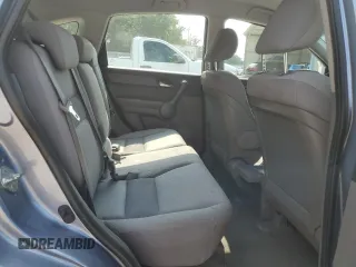 2008 Honda CR-V LX with VIN 3CZRE38318G705321, listed as a Copart auction lot 58996545 with 173,373 mi miles and Salvage title. Bid and sale history available at DreamBid. Image 10.