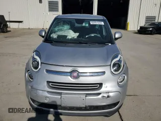 2014 FIAT 500L Easy z VIN ZFBCFABH8EZ000709, wystawiony jako Copart lot #82097694 z przebiegiem 72 984 mil mil oraz Szkoda całkowita • Salvage title. Historia ofert i sprzedaży dostępna na DreamBid. Obrazek 5.