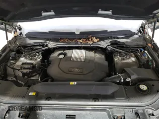 2016 Land Rover Range Rover Sport V6 Diesel HSE with VIN SALWR2KFXGA577760, listed as a Copart auction lot 41452675 with 98,156 mi miles and Salvage Title. Bid and sale history available at carsss.com. Image 12.