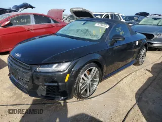 2019 Audi TT Roadster with VIN TRUTECFV7K1003418, listed as a Copart auction lot 76713054 with Not provided miles and Non repairable. Bid and sale history available at DreamBid. Image 1.