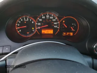 2008 Nissan Altima 2.5 with VIN 1N4AL21E38N509358, listed as a Copart auction lot 52186525 with 151,786 mi miles and Salvage Title. Bid and sale history available at carsss.com. Image 9.