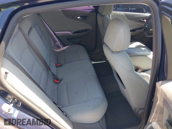 2017 Chevrolet Malibu LT with VIN 1G1ZE5ST7HF143512, listed as a IAAI auction lot 42223832 with 226,134 mi miles and . Bid and sale history available at DreamBid. Image 8.
