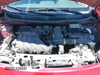 2013 Nissan Versa S Plus with VIN 3N1CN7AP9DL882011, listed as a IAAI auction lot 42239373 with 210,820 mi miles and . Bid and sale history available at DreamBid. Image 10.