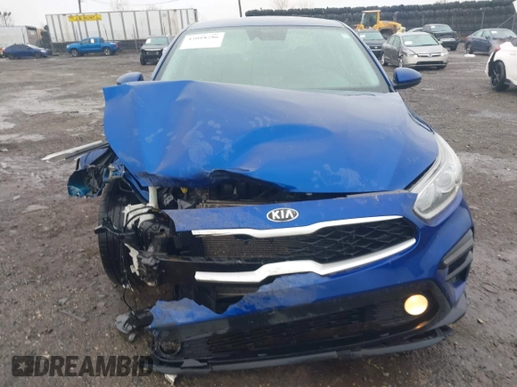 2019 Kia Forte LXS with VIN 3KPF24AD0KE049626, listed as a IAAI auction lot 42018286 with 141,619 mi miles and . Bid and sale history available at DreamBid. Image 12.