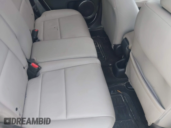 2018 Honda HR-V EX-L Navi with VIN 3CZRU6H78JM704178, listed as a IAAI auction lot 41903547 with 80,804 mi miles. Bid and sale history available at carsss.com. Image 8.