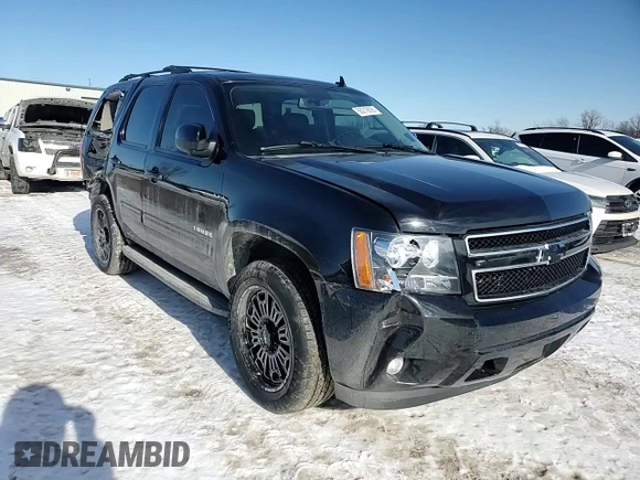 2013 Chevrolet Tahoe LT with VIN 1GNSKBE02DR360421, listed as a Copart auction lot 88219095 with 151,333 mi miles and Salvage Title. Bid and sale history available at DreamBid. Image 12.