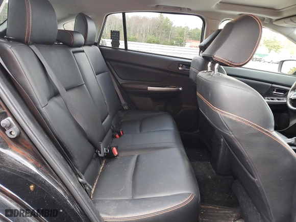 2017 Subaru Crosstrek Limited with VIN JF2GPANC3H8215065, listed as a Copart auction lot 53717465 with 125,301 mi miles and Clean Title. Bid and sale history available at carsss.com. Image 10.