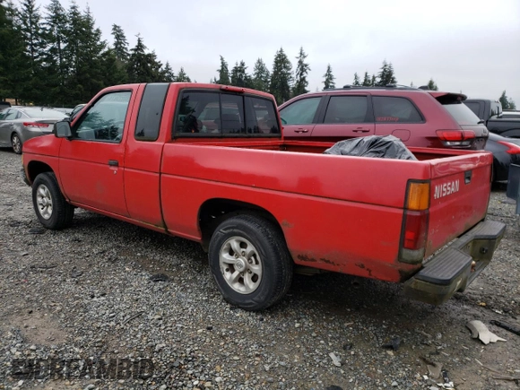 1996 Nissan Frontier XE с VIN 1N6SD16S1TC345937, выставлен на аукционе Copart как лот 86923874 с пробегом 246 320 миль миль и Списание • Salvage title. История ставок и продаж доступна на DreamBid. Изображение 2.