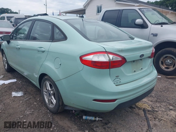 2017 Ford Fiesta SE с VIN 3FADP4BJ3HM121307, выставлен на аукционе IAAI как лот 42251500 с пробегом 87 215 миль миль и . История ставок и продаж доступна на DreamBid. Изображение 3.