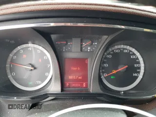 2011 GMC Terrain SLT-2 z VIN 2CTFLXE53B6375622, wystawiony jako Copart lot #54786015 z przebiegiem 248 324 mil mil oraz Szkoda całkowita • Salvage title. Historia ofert i sprzedaży dostępna na DreamBid. Obrazek 9.
