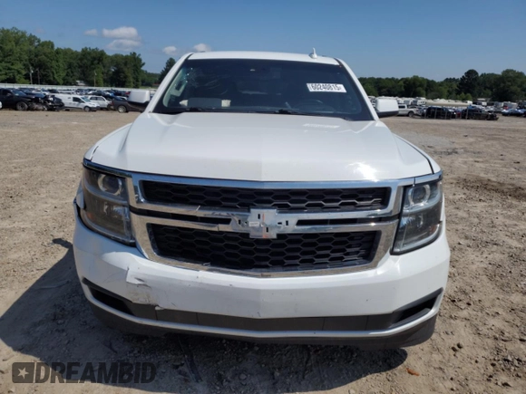 2017 Chevrolet Tahoe LT with VIN 1GNSCBKC2HR183726, listed as a Copart auction lot 60240815 with 164,845 mi miles and Clean title. Bid and sale history available at DreamBid. Image 5.