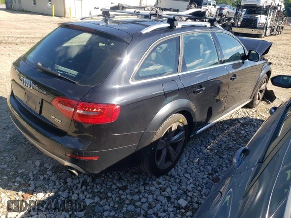 2013 Audi allroad Premium Plus with VIN WA1UFAFL3DA250057, listed as a Copart auction lot 61241034 with 134,288 mi miles and Clean Title. Bid and sale history available at carsss.com. Image 3.